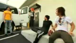 Paramore Funny Clips from MTV Commercial