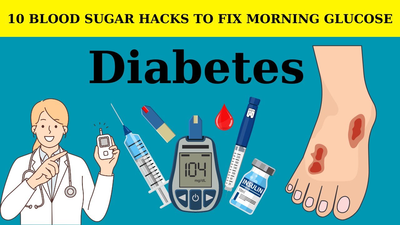 10 Blood Sugar Hacks to Fix Morning Glucose Living healthy reduces