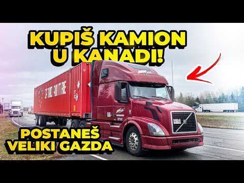 Video: Zašto kamioni drhte?