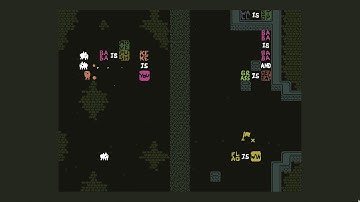 [Baba Is You] Further Fields (Ruin EX-1)