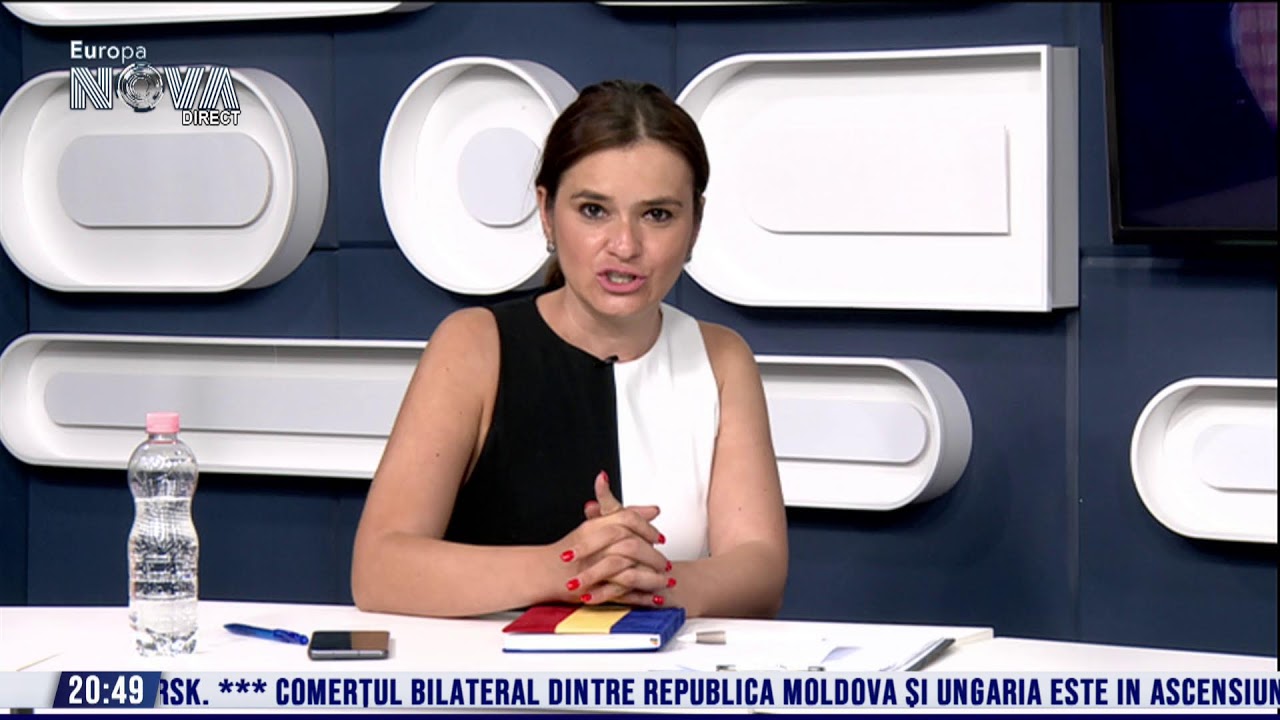 LIVE : Situația economică a României și soluții pentru ieșirea din criză – Ancorat in Realitate –