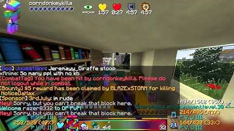 Mineverse OP-PvP Hackers ~ Ep. 1