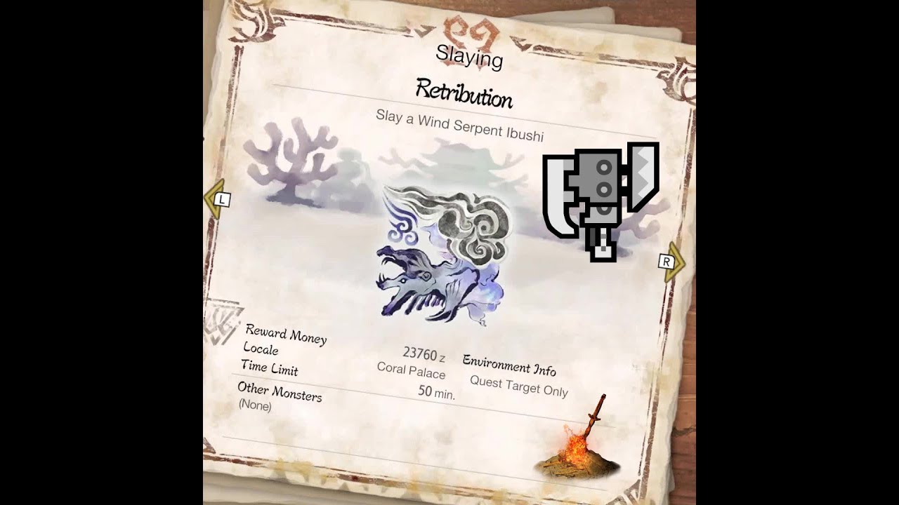 MHR Sunbreak - No Wirebug Challenge - M6★ "Retribution" [Switch Axe]