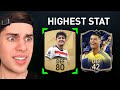 Player Picks But I Take Highest Stat