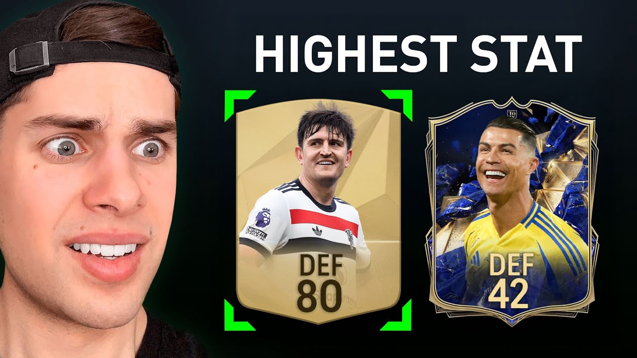 Player Picks But I Take Highest Stat