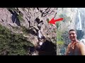 Piscia di Gallu Corsica Drone - Corsica Waterfall
