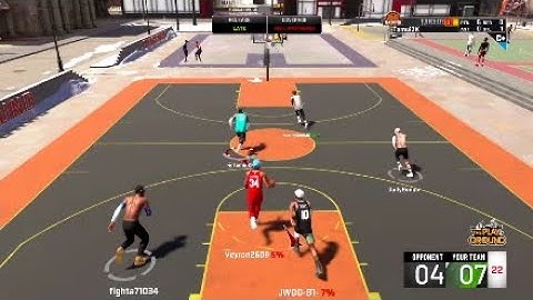 Best Snatch block NBA2K20