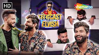 Harsh Gujral | Police Case | Supari | Russian Joke | Vicky Kaushal | Roasting | Phodcast With Elvish