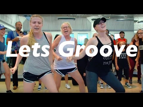 Video: Wo ist der Groove-Dance-Wettbewerb?