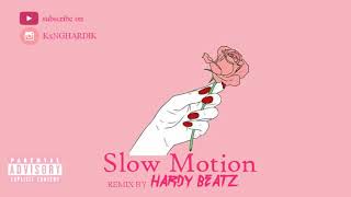 Download lagu Trey Songz - Slow Motion | R&B\Trap | remix by Hardy Beatz | 2018