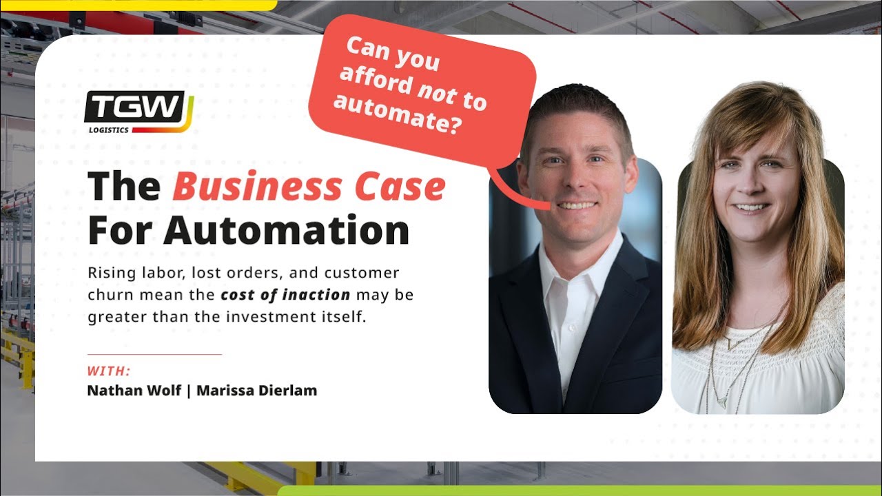 The Business Case for Automation | The Automation Journey