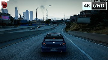 GTA V 2020 - Realism Beyond - Ray-Tracing Ultra Realistic Graphics MOD Gameplay / Cinematic Showcase