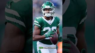 HOW Breece Hall Deal GOT DONE For #Jets (BADLANDS) #Shorts #NFL