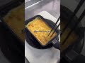 あなたはやりますか? #卵焼き #限界社会人 #弁当男子 #cooking #food #だし巻き卵 #egg #friedegg #自炊 #貧乏 #世界一危険な仕事