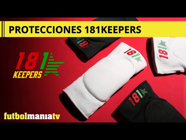 Comprar Rodilleras Portero Fútbol Sala