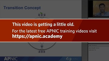 IPv4 to IPv6 Transition (5 Mar 2014)