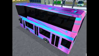 Free Bus How to add future bus design 9 livery in a future bus screenshot 4