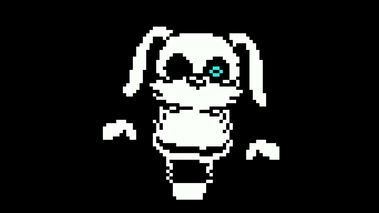 POGO (A Pogo Bunny Megalovania)