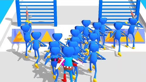 Poppy Clash All Levels Gameplay android ios mobile game part #766