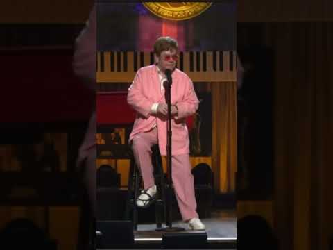 Elton John and