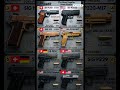 SIG SAUER 9mm Pistols 🔥 The Most Trusted Handguns in the World! #shorts