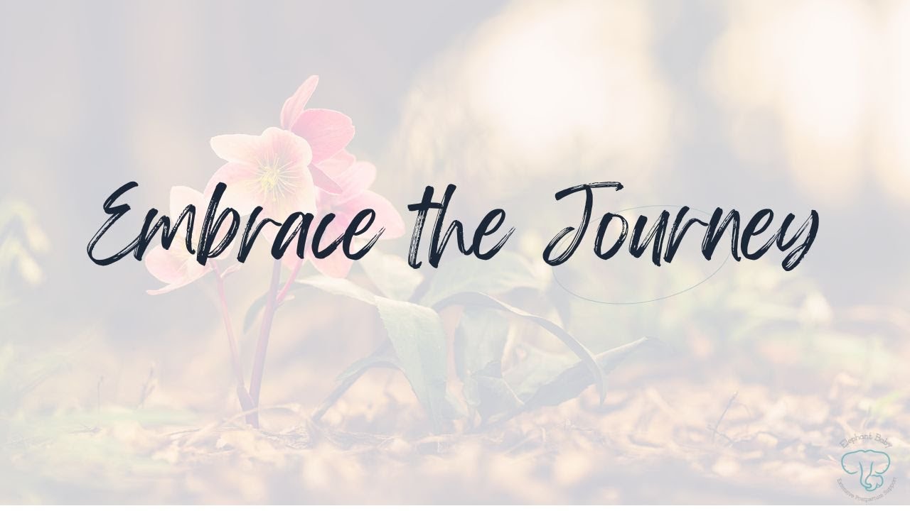 Embrace the Journey- 7 Pillars of Postpartum Wellness with Kilah Lawson