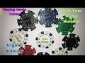 Casino Chip & Gaming Token 2012 Convention - YouTube
