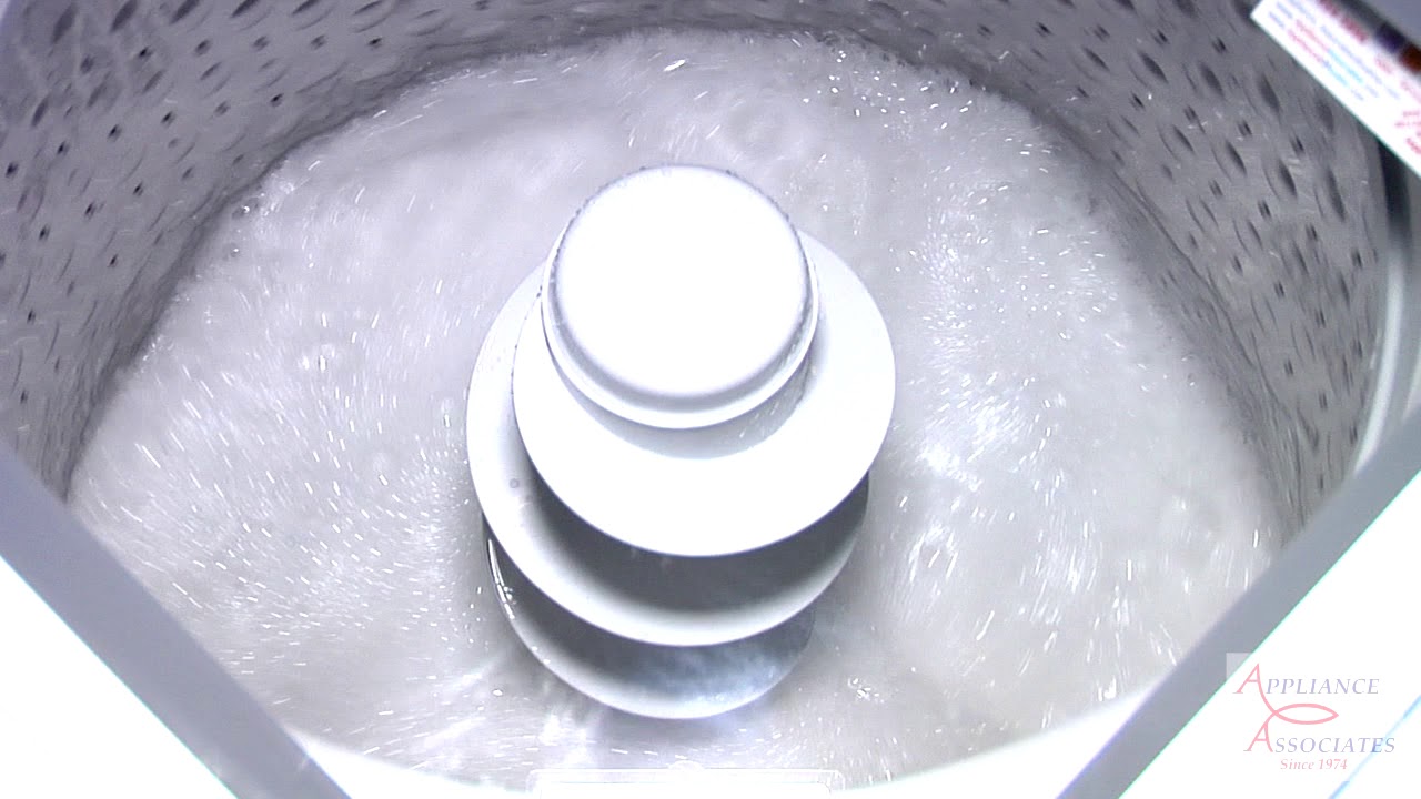 GTW725BSNWS MOP HEAD TEST YouTube