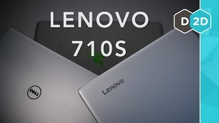 Lenovo Ideapad 710S Review - A Cheap and Thin Laptop!