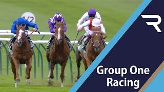Vidéo de la course PMU THE MIDDLE PARK STAKES
