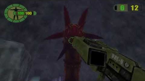 Long Play [FULL GAME] - Red Faction (PS2) - Part 7