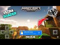 Best Realistic Shader For MCPE 1.21.100+ Only Working Render dragon Mb loder And Patch 1.26