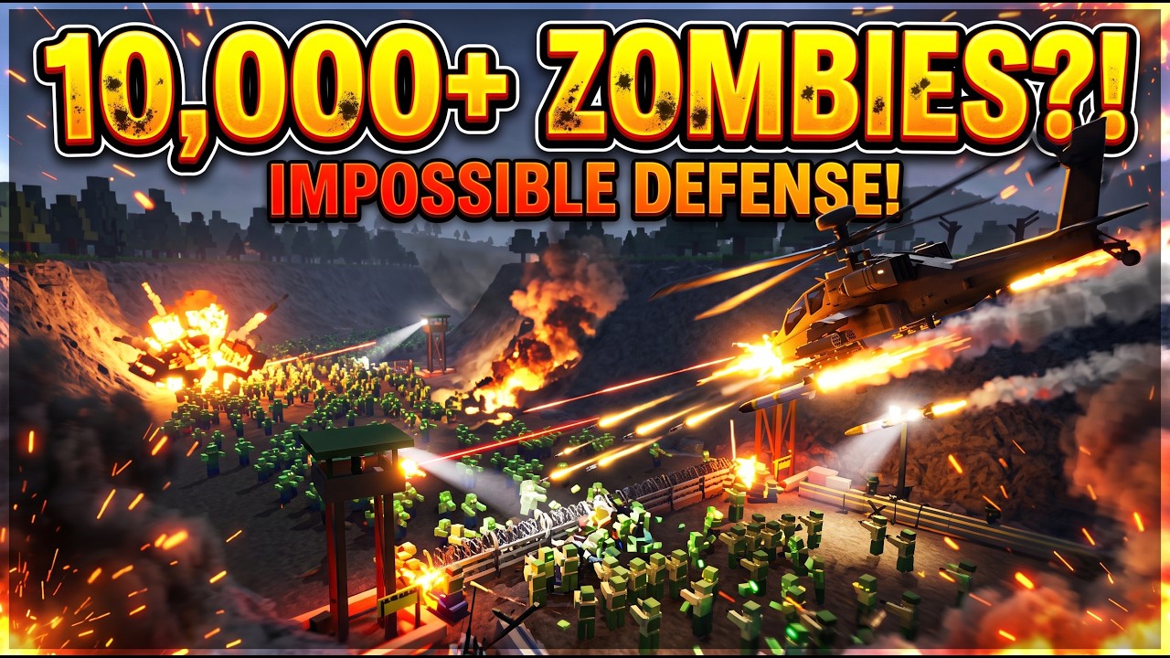Thumbnail for Zombie Air Force gameplay