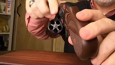 Learn How To Shoot Your First Gun Part 8 Handing a Gun To Someone