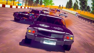 Demolition Derby 4 Android Gameplay [1080p/60fps]