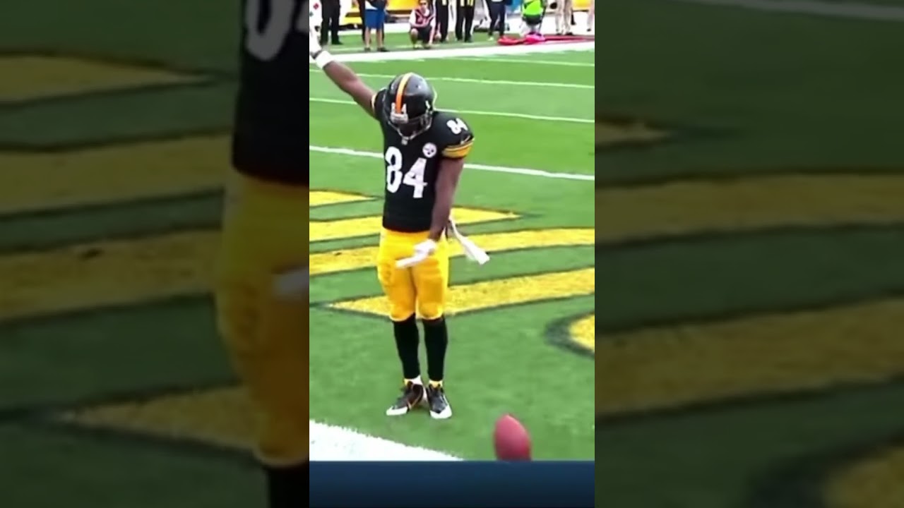 Prime Antonio brown edit