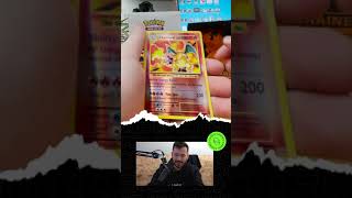 XY Evolutions Reverse Holo CHARIZARD Pull!!