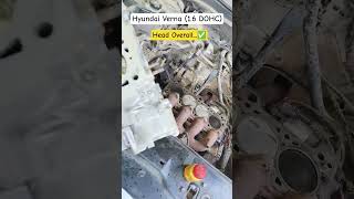 Verna #hyundai #viral #shorts #trending #garage #car #repair #youtubeshorts #famous #verna #mechanic