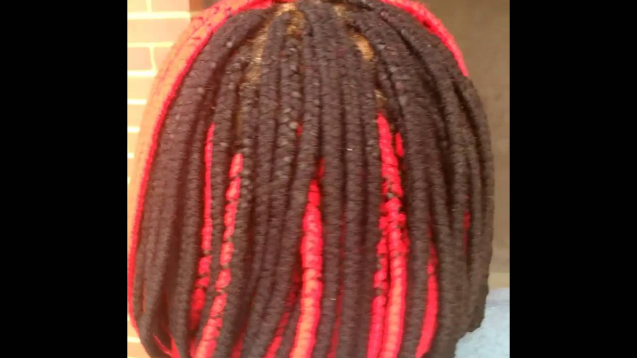 Yarn braids YouTube