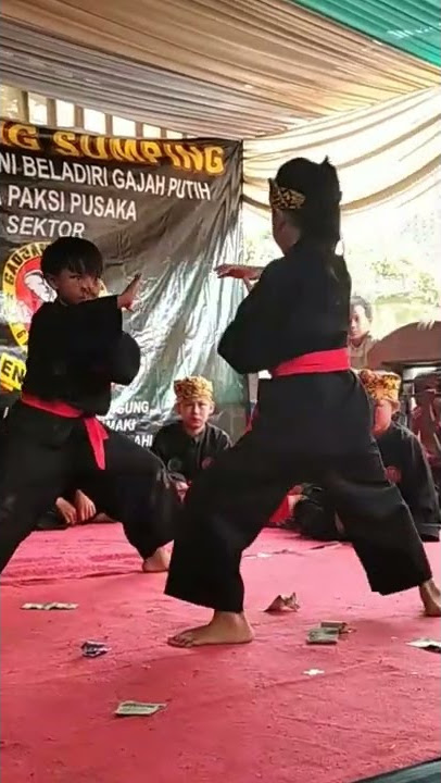 Bocil Saling serang pakai Jurus, Duel Seru #shorts #subscribe