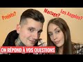 ON RÉPOND À VOS QUESTIONS (Q&A) - The earlyz