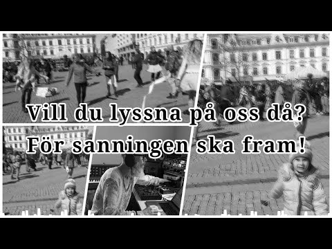 Eric Amarillo - För sanningen ska fram ft. Mikael Cromsjö