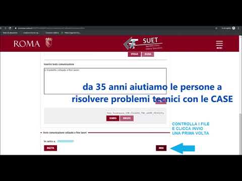 COME INVIARE IL COLLAUDO E FINE LAVORI SUET ROMA