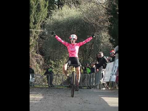 Giorgia Vottero vince tra le Donne Esordienti 2° anno: stagione top, finale tricolore.