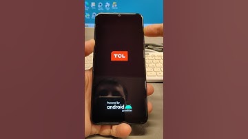 Forgot Phone Lock? How to Factory Reset TCL 305 (6102D), Delete Pin, Pattern, Password Lock.
