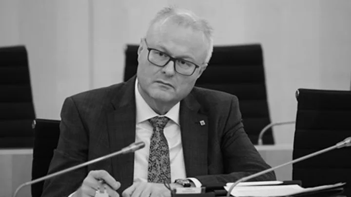 hessischer Finanzminister Thomas Schfer tot | hess...