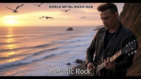 🔥 Melodic Rock Instrumental Music for Relaxing Vol.2 #beatstostudy #guitarcover #guitar #guitarmusic
