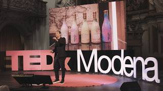 Heritage contemporaneo: La disobbedienza che salva la tradizione. | Claudio Stefani | TEDxModena