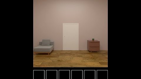 Plain Room Walkthrough [Nicolet]