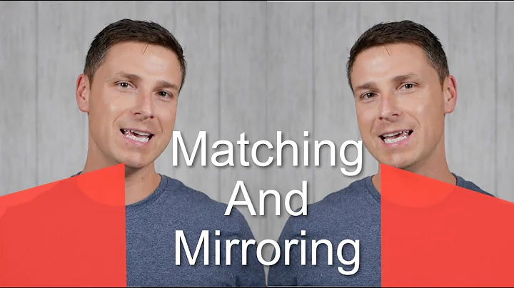 Matching and Mirroring - NLP